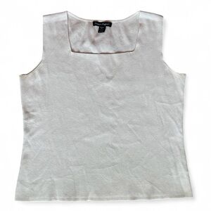 Designers Originals Cream Tank Top